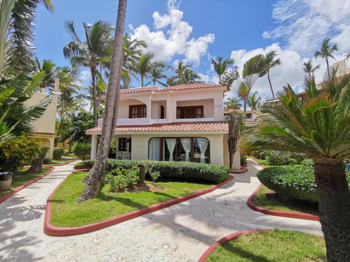 Deluxe Villas Bavaro Beach & Spa - Best Price For Long Term Vacation Rental Пунта-Кана Екстер'єр фото