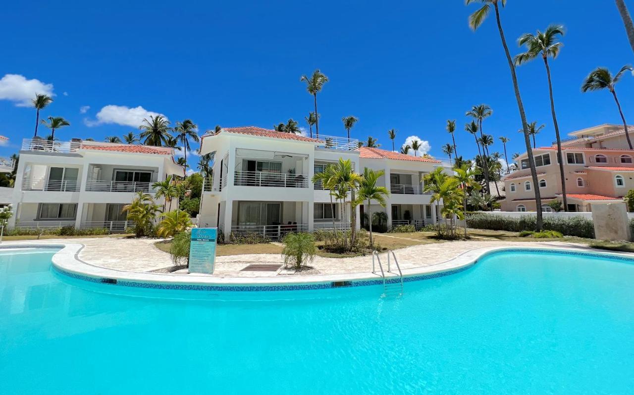 Deluxe Villas Bavaro Beach & Spa - Best Price For Long Term Vacation Rental Пунта-Кана Екстер'єр фото