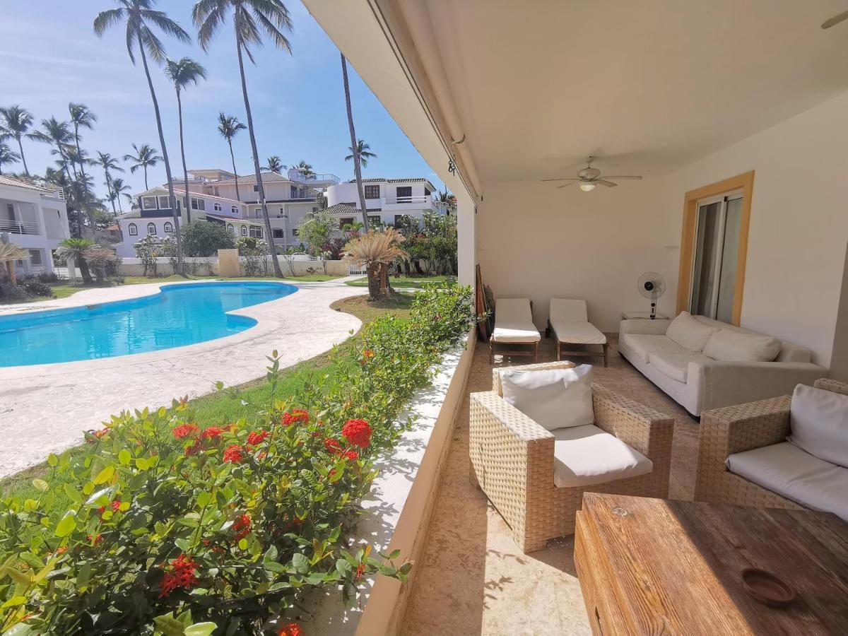 Deluxe Villas Bavaro Beach & Spa - Best Price For Long Term Vacation Rental Пунта-Кана Номер фото
