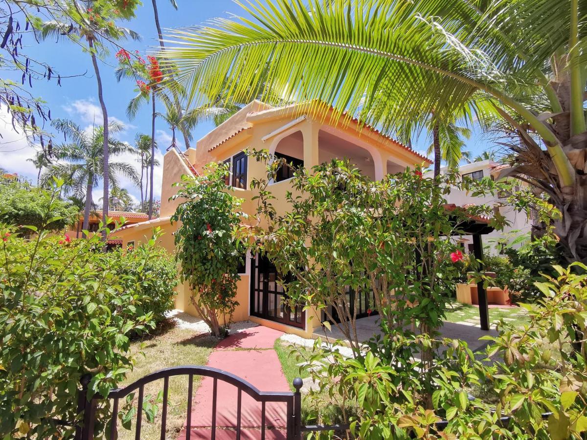 Deluxe Villas Bavaro Beach & Spa - Best Price For Long Term Vacation Rental Пунта-Кана Екстер'єр фото