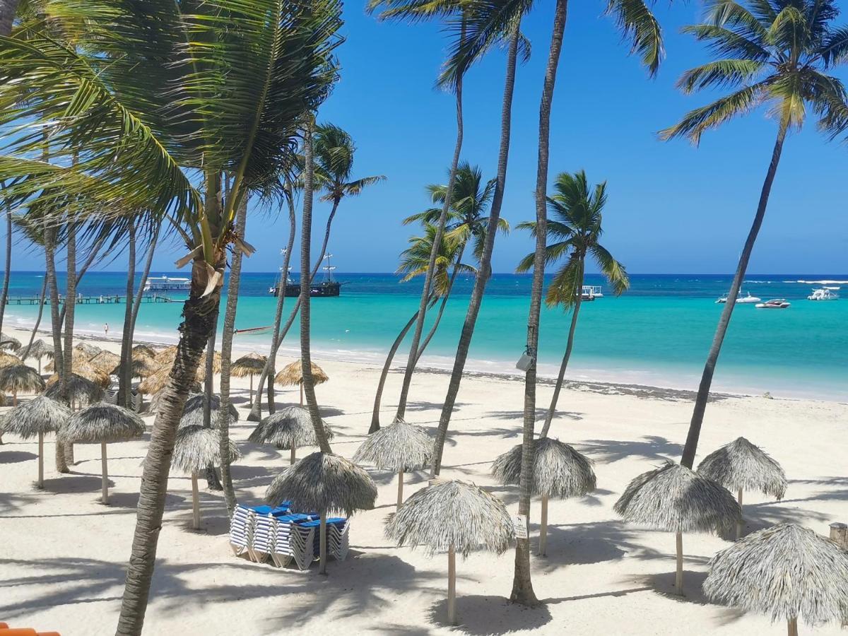 Deluxe Villas Bavaro Beach & Spa - Best Price For Long Term Vacation Rental Пунта-Кана Екстер'єр фото