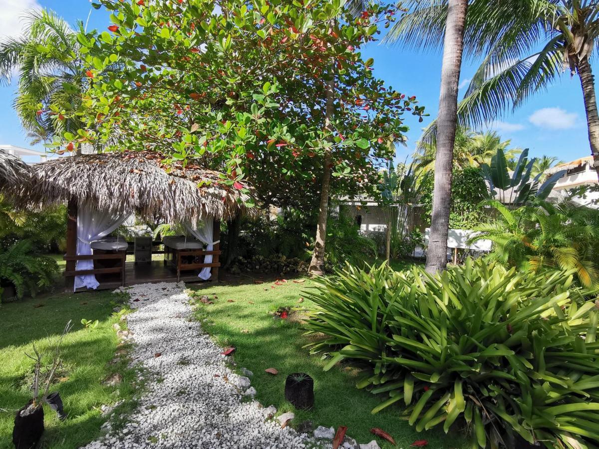 Deluxe Villas Bavaro Beach & Spa - Best Price For Long Term Vacation Rental Пунта-Кана Екстер'єр фото