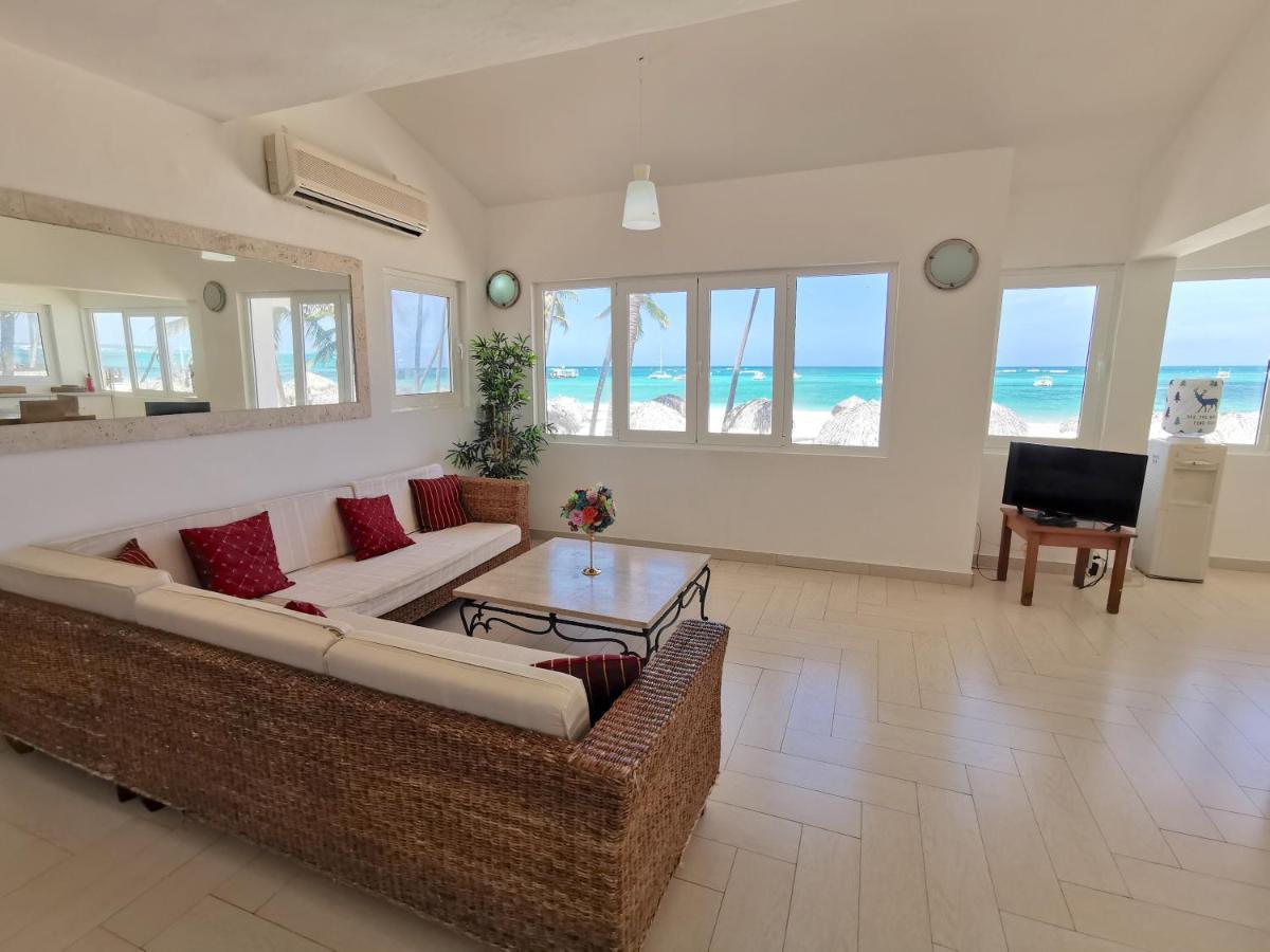 Deluxe Villas Bavaro Beach & Spa - Best Price For Long Term Vacation Rental Пунта-Кана Екстер'єр фото