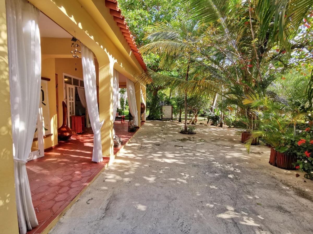 Deluxe Villas Bavaro Beach & Spa - Best Price For Long Term Vacation Rental Пунта-Кана Екстер'єр фото