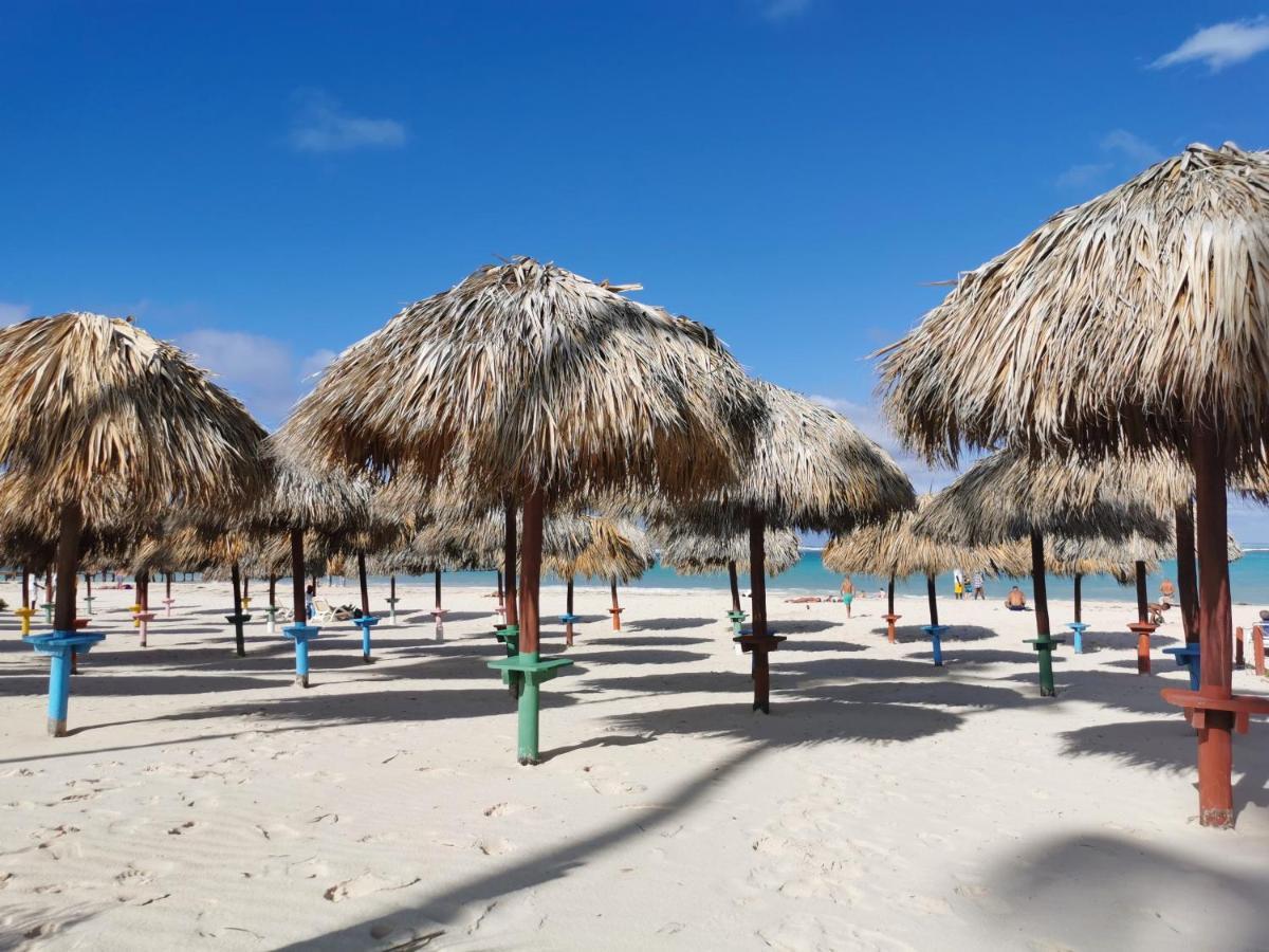 Deluxe Villas Bavaro Beach & Spa - Best Price For Long Term Vacation Rental Пунта-Кана Екстер'єр фото