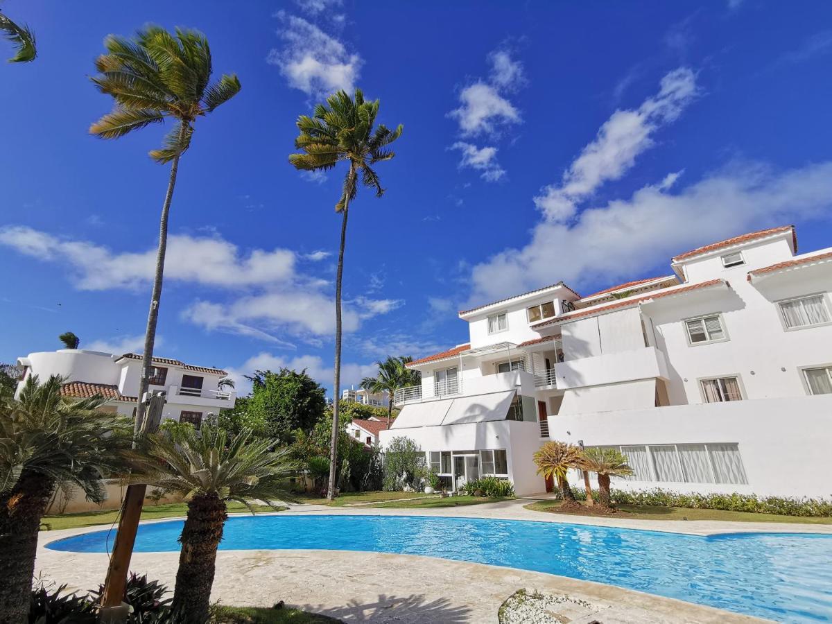Deluxe Villas Bavaro Beach & Spa - Best Price For Long Term Vacation Rental Пунта-Кана Екстер'єр фото