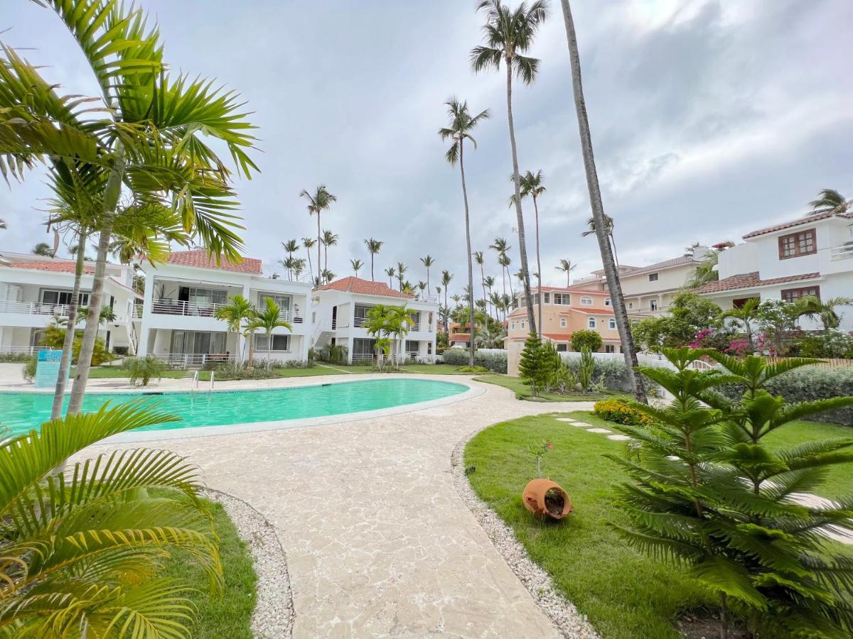 Deluxe Villas Bavaro Beach & Spa - Best Price For Long Term Vacation Rental Пунта-Кана Екстер'єр фото
